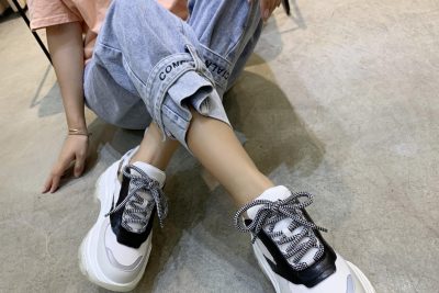 Prada Cloud White Black
