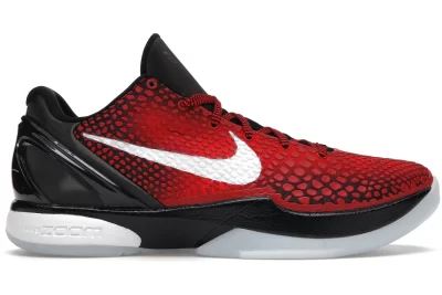 Nike Kobe 6 Protro Challenge Red All-Star (2021)