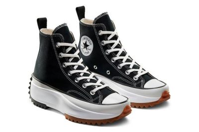 Converse Run Star Hike High