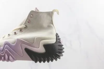 Converse Run Star Motion White Purple