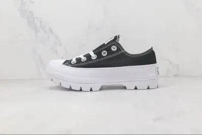 Converse Chuck Taylor All Star Lugged move Black