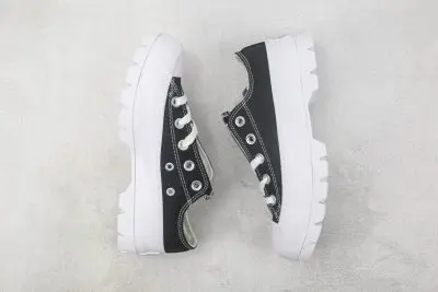 Converse Chuck Taylor All Star Lugged move Black