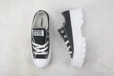 Converse Chuck Taylor All Star Lugged move Black