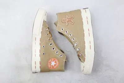 Chuck Taylor 1970s High”Christmas ” Blown