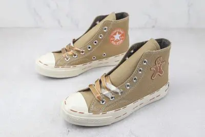 Chuck Taylor 1970s High”Christmas ” Blown