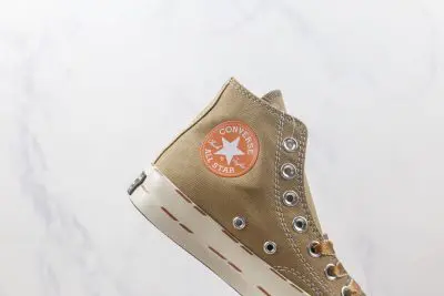 Chuck Taylor 1970s High”Christmas ” Blown
