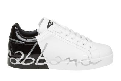 Dolce & Gabbana Portofino White/ Black
