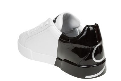 Dolce & Gabbana Portofino White/ Black