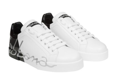 Dolce & Gabbana Portofino White/ Black