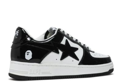 Bape Sk8 Sta low Black