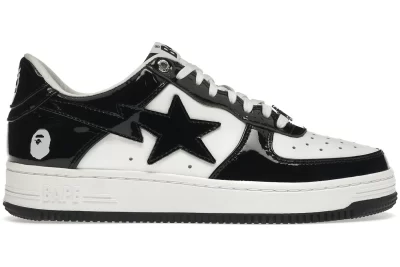 Bape Sk8 Sta low Black