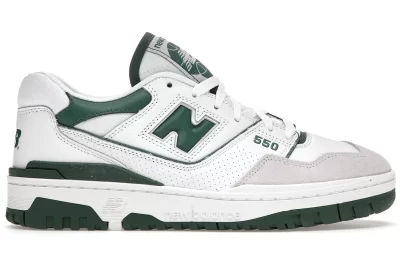 New Balance 550 White Green