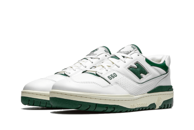 New Balance 550 White Green