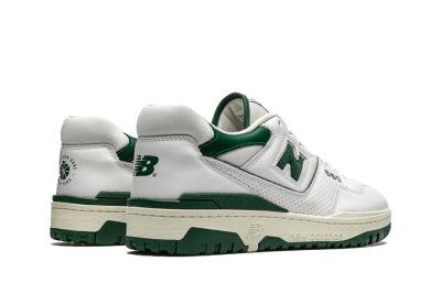 New Balance 550 White Green