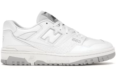 New Balance 550 White Grey