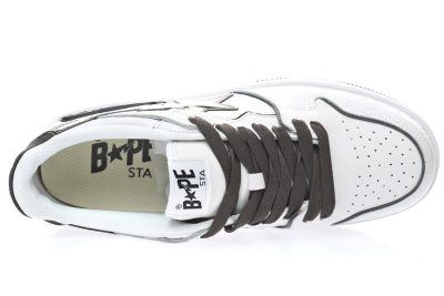 Bape Sk8 Sta Brown