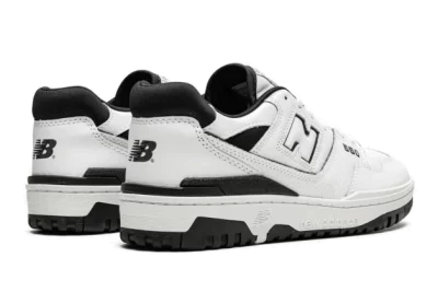 New Balance 550 White Black