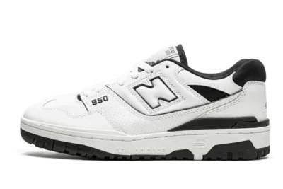New Balance 550 White Black