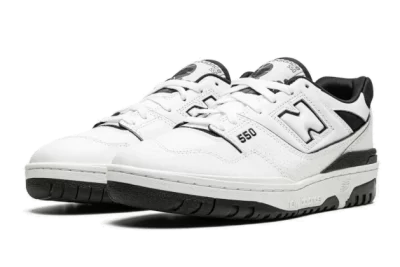 New Balance 550 White Black