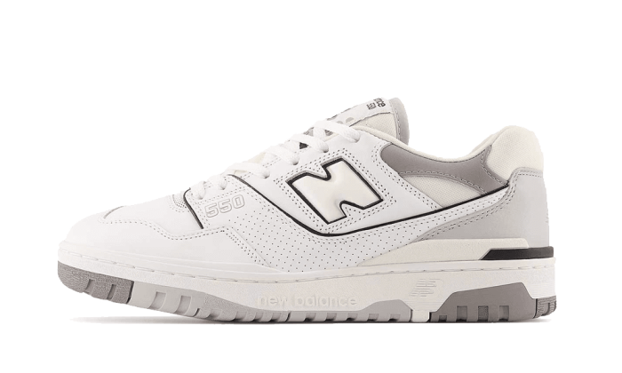 New Balance 550 Salt and Pepper