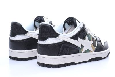 Bape Sk8 Sta Army Green