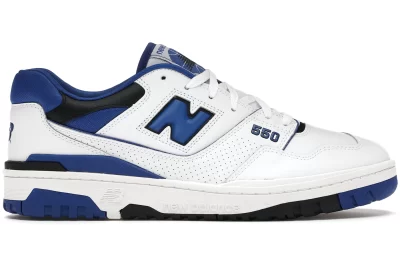 New Balance 550 White Blue