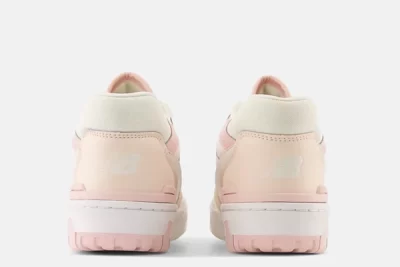 New Balance 550 White Pink (W)