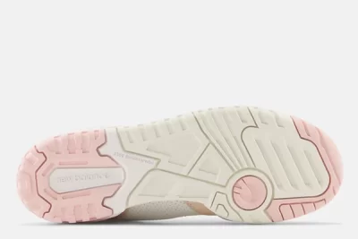 New Balance 550 White Pink (W)