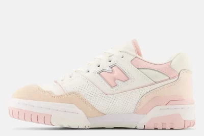 New Balance 550 White Pink (W)