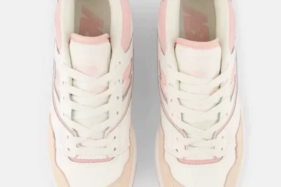 New Balance 550 White Pink (W)
