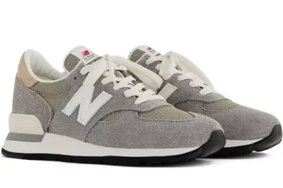 New Balance 990v1 Miusa marblehead incense