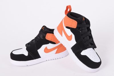JORDAN 1 MID SHATTERED KID