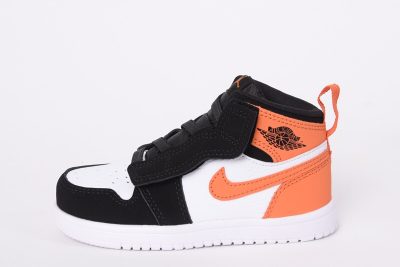 JORDAN 1 MID SHATTERED KID