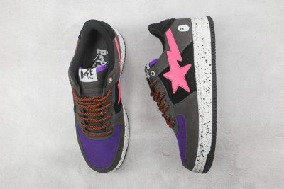 Bape force Purple