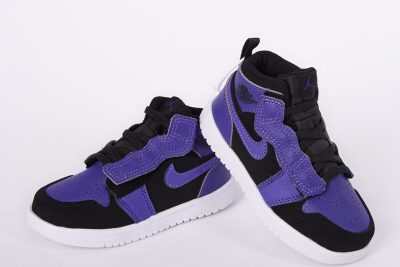 JORDAN 1 MID ROYAL BLUE KID