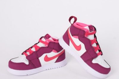 JORDAN 1 MID MALLOW KID
