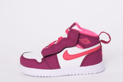 JORDAN 1 MID MALLOW KID
