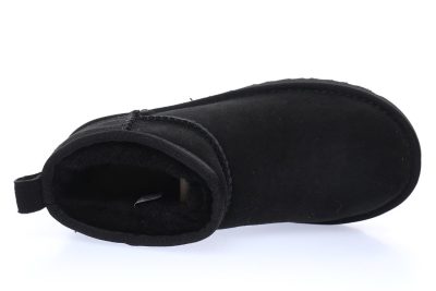 Ultra Mini Boot Black