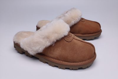 Disquette Slipper 5125 Brown