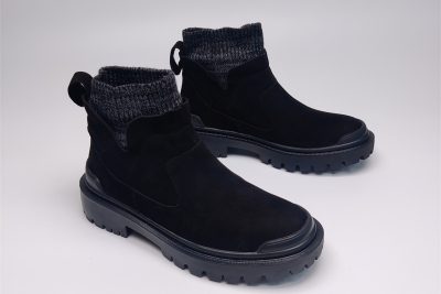 Tall Boot 1012196 Black