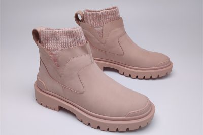 Tall Boot 1012196 Pink