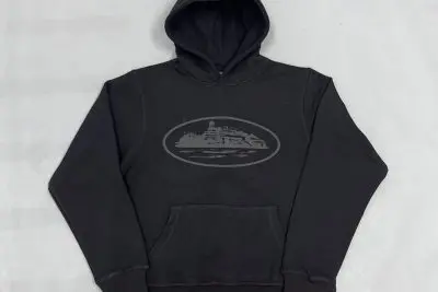 Corteiz Alcatraz Black Tracksuit