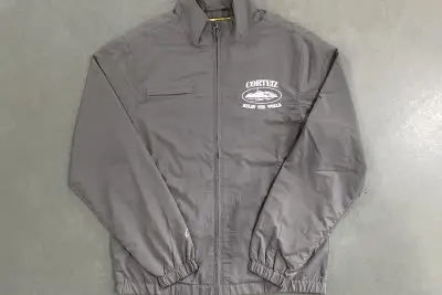 Gray shukushuku suit