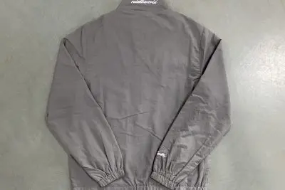 Gray shukushuku suit