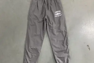 Gray shukushuku suit