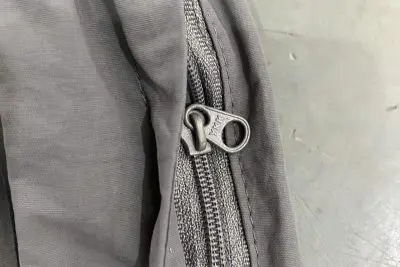 Gray shukushuku suit