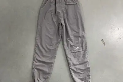 Gray shukushuku suit