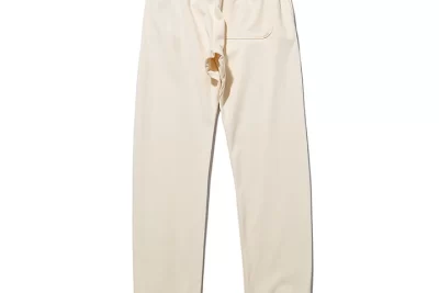 Essentials Tracksuit Cream