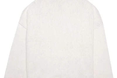 Fear of God Essentials Knit Hoodie ‘Cream’