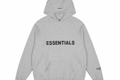 Essentials Tracksuit Gray